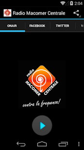 Radio Macomer Centrale - náhled