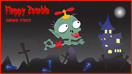 Flappy Zombie Game Free