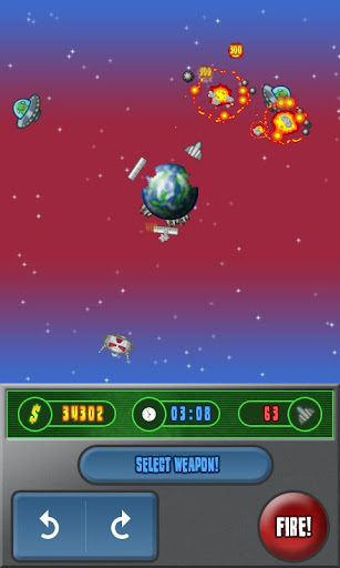 【免費街機App】Defend The Planets! FREE-APP點子