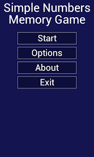 How to mod Simple Numbers Memory Game patch 1.00.00 apk for android