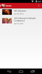 Inspiration Bible Church poster 6