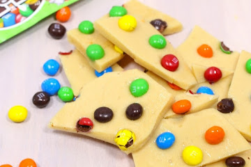 M&M's® Crispy Brittle