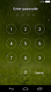 Lock screen(live wallpaper) - Android Apps on Google Play