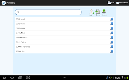 Patient medical record poster 10