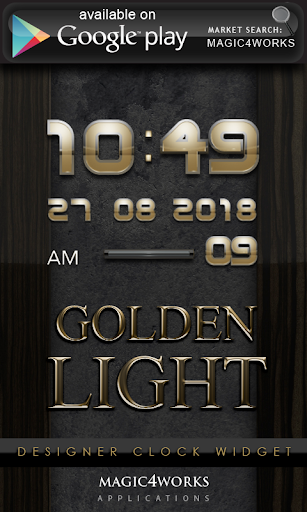 免費下載個人化APP|Next Launcher Theme Gold Light app開箱文|APP開箱王