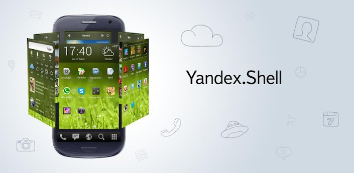 Yandex.Shell (Launcher+Dialer)