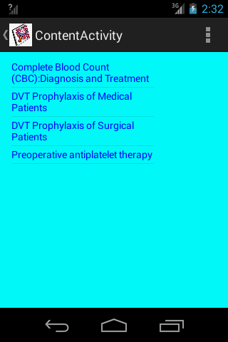 【免費醫療App】Haematology Assisstant Free-APP點子