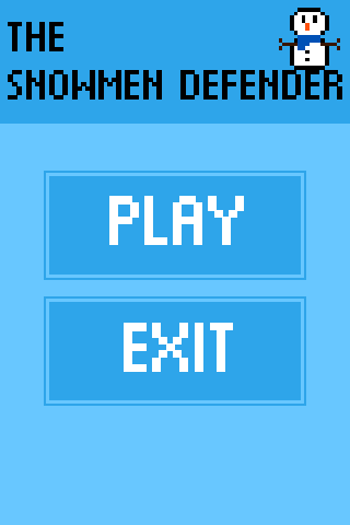 免費下載休閒APP|The Snowmen Defender app開箱文|APP開箱王