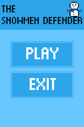 The Snowmen Defender poster 1