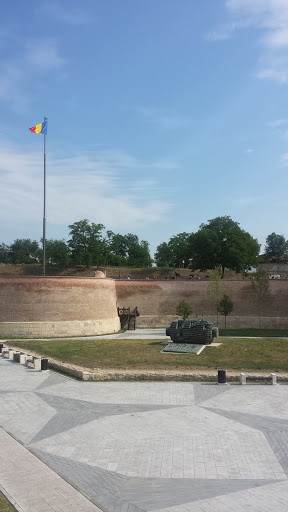 Monument Cetate Alba Iulia