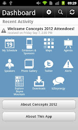 Concepts 2012 poster 2