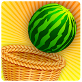 Circus Basket Fruit Catcher Apk