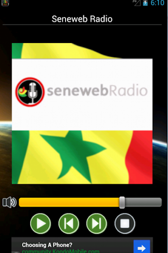 【免費娛樂App】Radio Senegal-APP點子