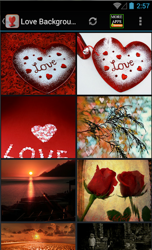 Love Backgrounds Wallpaper