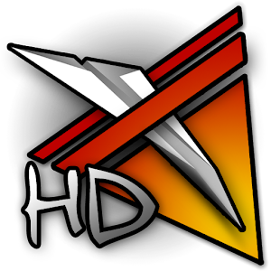 Paper Race HD logo