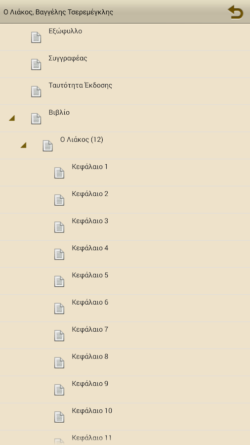 Ο Λιάκος,Βαγγέλης Τσερεμέγκλης - screenshot