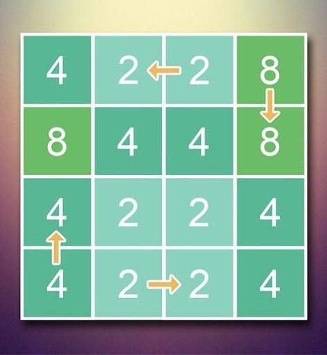 Be2048ed