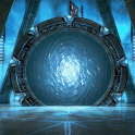 Stargate SG2 logo