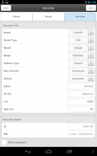 【免費工具App】Comelit IP Ras-APP點子