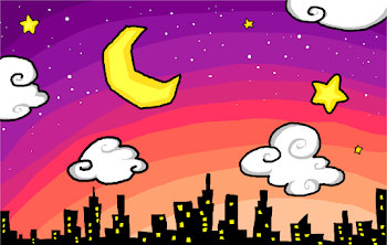 city dreams - background