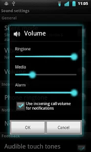 Crystal Theme for CM7 - screenshot thumbnail