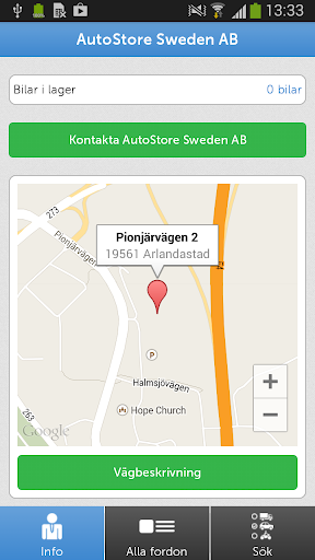 AutoStore Sweden AB