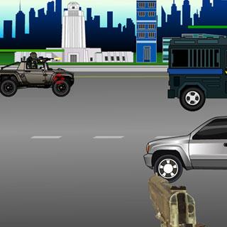 free shooting action game