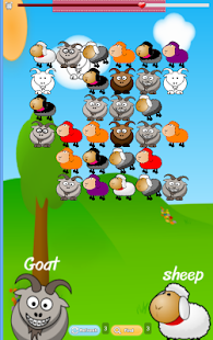 Free Download จับคู่แพะชนแกะ สำหรับเด็ก 3+ APK