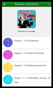 Lastest Business Adventures APK