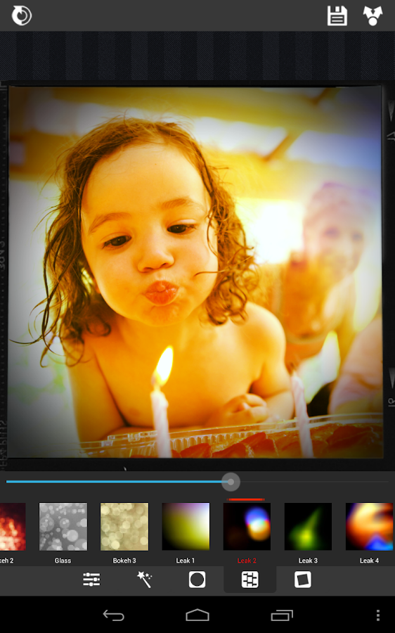   XnRetro Pro- หน้าจอ 