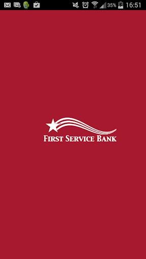 First Service Mobile Banking