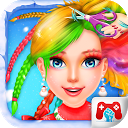 App herunterladen Christmas Real Haircuts Installieren Sie Neueste APK Downloader