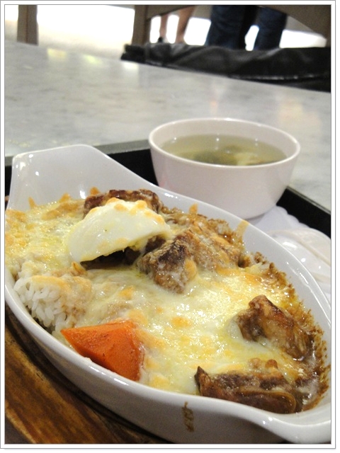 走普普風的～美麗華美食街 DONO原宿廚房