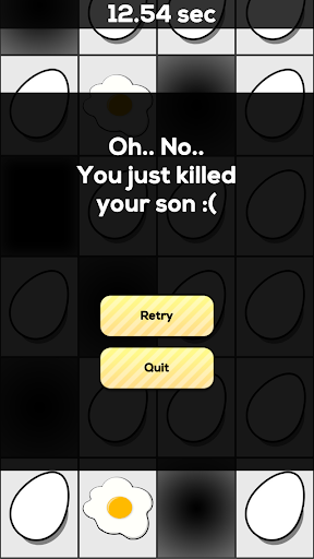 【免費街機App】Don't tap the egg tile-APP點子