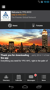 YPO-NYC Chapter Screenshots 0