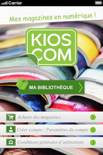 KIOSCOM - Le magazine en ligne