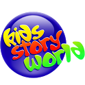 Kids Story World - Book Reader icon