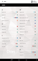 Umbria Museums and Monuments poster 16