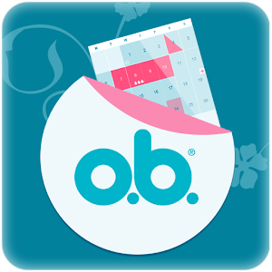 o.b.® Kalender App logo