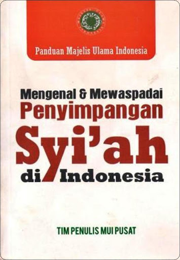 Buku MUI - Penyimpangan Syi'ah