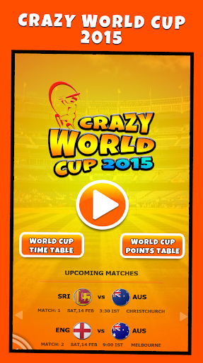 Crazy World Cup 2015