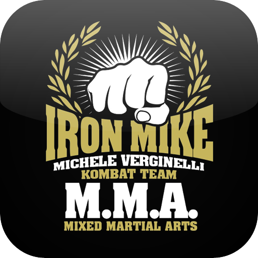 Iron Mike Verginelli 運動 App LOGO-APP開箱王