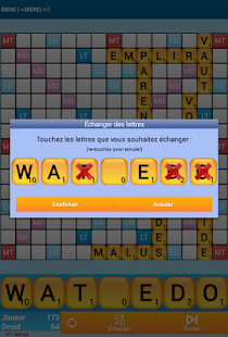 Classic Words Plus Screen 2