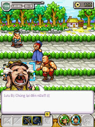 Three Kingdoms stations poster 7