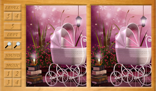 Difference Garden Screen 3