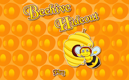 Beehive Memory Game poster 3