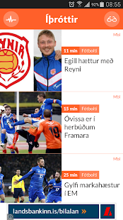 Púlsinn Screenshots 3