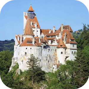 Dracula Castle Live Wallpaper.apk 1.1.1