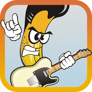Banana Rocks 2.0