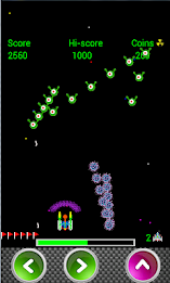 Space Worms Pro poster 10